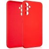 Beline Etui Silicone Samsung A34 5GA346 czerwony/red